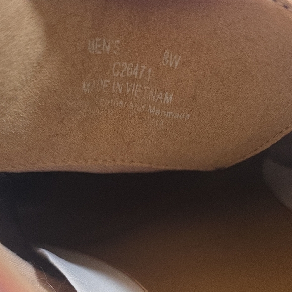 Cole Haan Tan Leather Grand 0S Oxfords - Picture 4 of 7